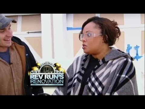 Rev Run's Renovation Season 2 Episode 8