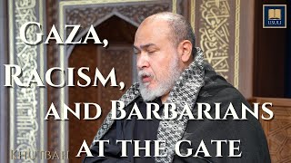 Video: Holocaust of 50,000 Muslims by Israel | Usuli Institute