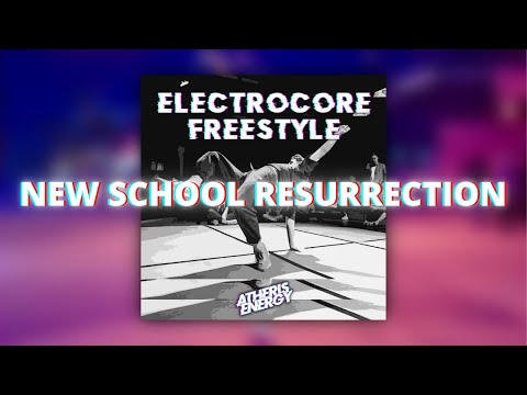 Atheris Energy - New School Resurrection (feat. KSI) [ ELECTRO FREESTYLE MUSIC ]