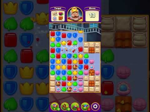 Statisfying Destroy Royal Match Level 4359 #games #royalmatch #music #short #statisfying #destroy