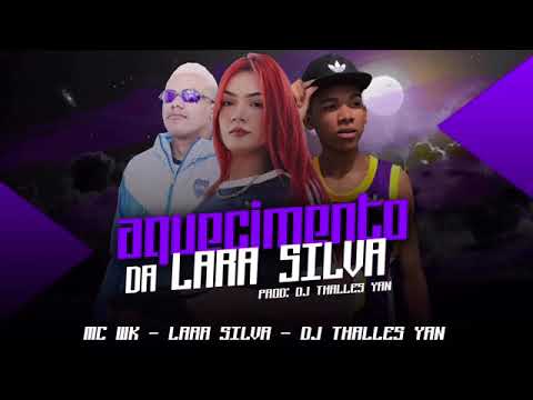 Aquecimento da lara silva 💥