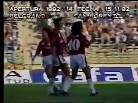 Video — Gol vs Belgrano