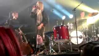 Sanni - Kiitos &amp; Anteeksi (Provinssirock 27.6.2014)