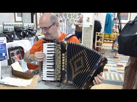 Hohner Anacleto Latino