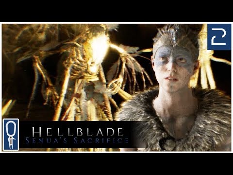 VALRAVN GOD OF ILLUSION PATH - HELLBLADE: SENUA'S SACRIFICE  Gameplay Part 2 - Let's Play