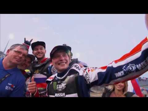 Monster Energy SWC Race Off: Highlights