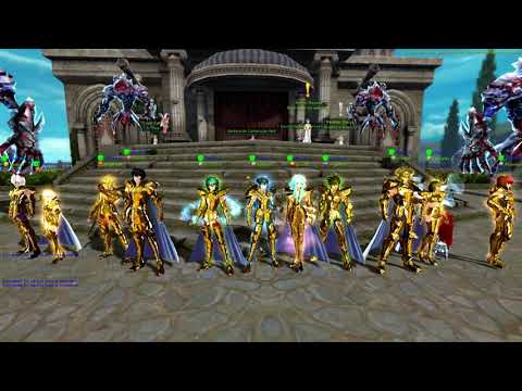 Saint Seiya Online Kaelyon Nunca é um Adeus