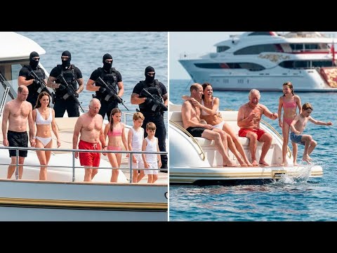 How The British Royal Family Secretly Travels