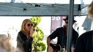 Metric - Youth Without Youth - Acoustic at the 98.7 Penthouse 10/9/2012