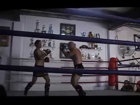 BBQ Beatdown - Muay Thai kickboxing. 29/03/14
