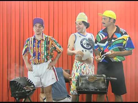 Elie Semoun - Les barbecuteurs - Les Petites Annonces