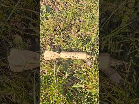 Klasek Dum Bum Big F2 Black