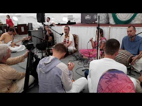 Sep 2018 HG Sarvatma Das - Bhakti Sangama 2018