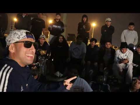 ANONIMO vs CHOQUE JC SNAKE PAPICHA  - CUARTOS - ULTIMO VERSO 3VS3