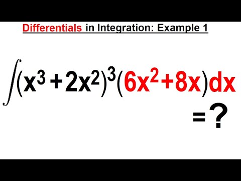 Calculus 2 Ch 1 5 Differentials in Integration 1 of 10 Why Do We Need Differentials in Integrals
