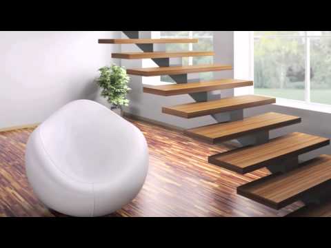 Modern Home Staircase Designs