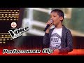 Samyog Ghimire Sangi The Voice Kids 2021