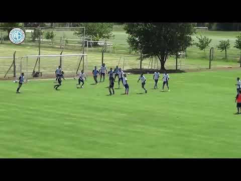 Goles del amistoso Belgrano vs Racing (CBA)