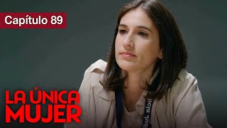 La Unica Mujer - Cap 89 - Amor Prohibido por familias enemigas - Doblado en español - HD