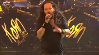 Korn au Hellfest 2016