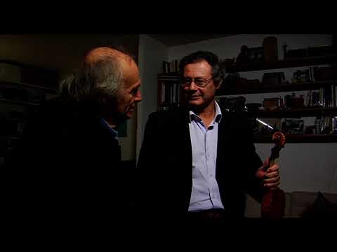 Ivry Gitlis ‘Sancy’ Stradivarius