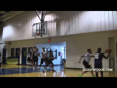 Team11 30 Raylon Hardy 5'9 140 Hahnville High School LA 2017