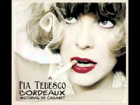 Pía Tedesco "¿Qué querés con ese loro"