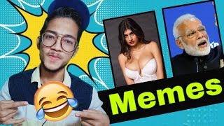 Dank Indian Memes Compilation Review | Memes Review | Crazy KB #0001