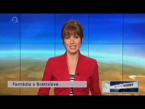 Comic Salon 2010 - TV Markiza