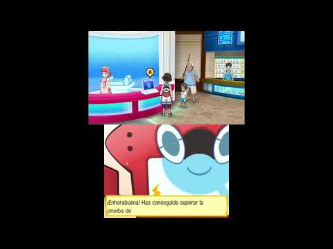 Pokémon UltraSol RandomLocke - DualLocke Ep.5