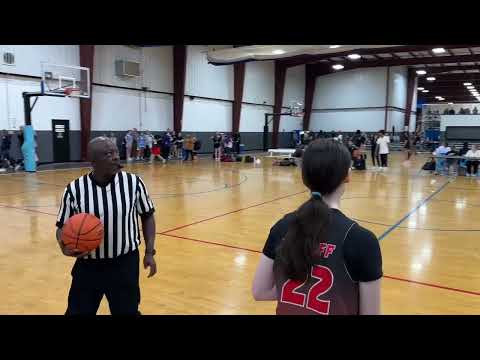 Queen City Shoot Out Purple Final vs. DYT Vipers Elite (3/30/2025)