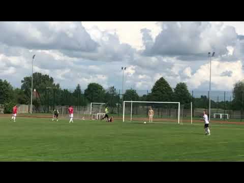SOKÓŁ POPÓW VS KP BYSZEWY GOL NA 2-1 PRZYBYŁOWSKI