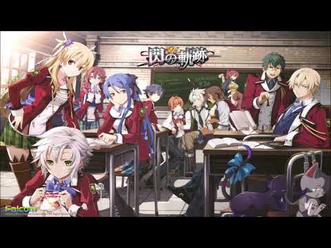 Drakim's VGM 924 - The Legend of Heroes: Trails of Cold Steel - To Grasp Tomorrow