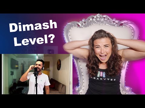 Vocal Coach Reacts to Gabriel Henrique - I Have Nothing