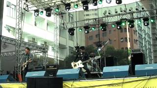 Agent Orange - Fire in The Rain @Virada Cultural