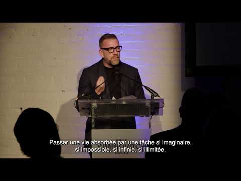 A Tribute to Daniel Brooks | Hommage à Daniel Brooks