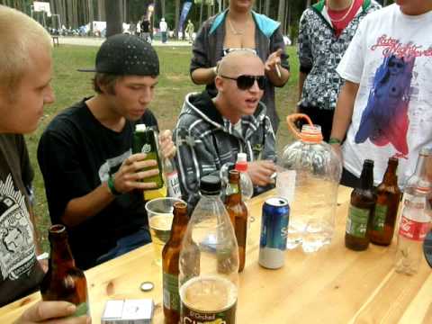 Feikii räpib raha eest vol2  @EHHF'10