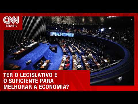 Desafio de um potencial governo Flávio é maior do que apenas o Legislativo, diz especialista | WW