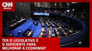Vídeo: Desafio de um potencial governo Flávio é maior do que apenas o Legislativo, diz especialista | WW