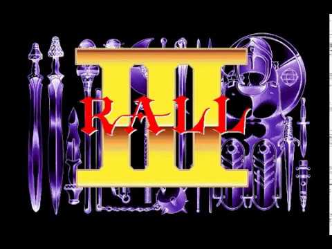 [販促デモ] [DEMO]Rall III Kakusei-hen ラルIII 覚醒編(PC98 Rall 3 Kakusei Hen)