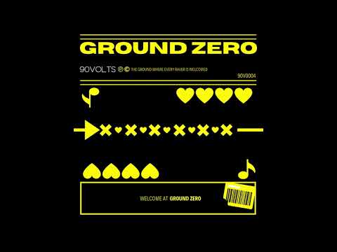 90Volts - Take The Heat [90V0004]