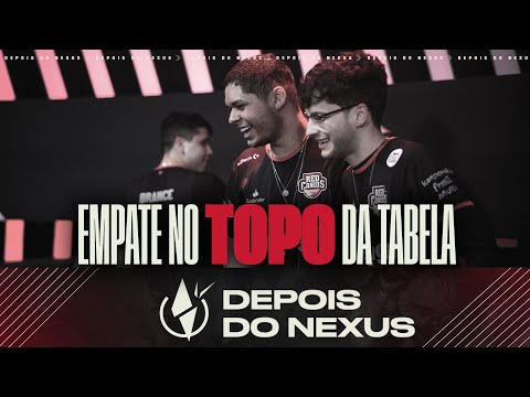 EMPATE NO TOPO DA TABELA | Depois do Nexus - Rodada 15