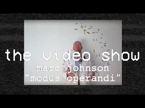 The Video Show | Marc Johnson | Modus Operandi | TransWorld Skateboarding