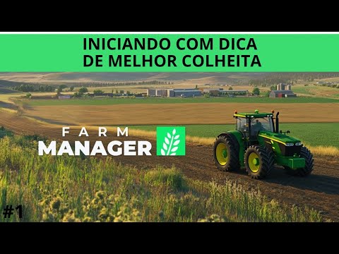 Farm Manager 2025: How to Start Right