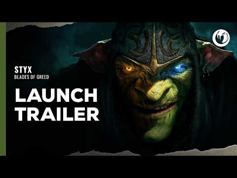 Vorschaubild: Styx: Blades of Greed | Launch Trailer