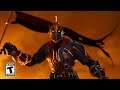 Fortnite ARES ANOUCNEMENT TRAILER - April 2024 Crew Pack Skin!