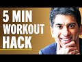 The 5 Minute Kitchen Workout A Step By Step Guide