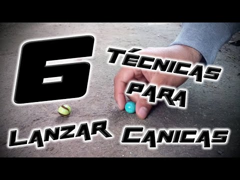 6 Techniques for Throwing Marbles
