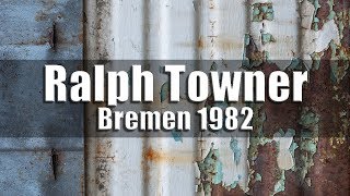 Ralph Towner, Gary Peacock, Jerry Granelli - Universität-Mensa, Bremen 1982 [radio broadcast]