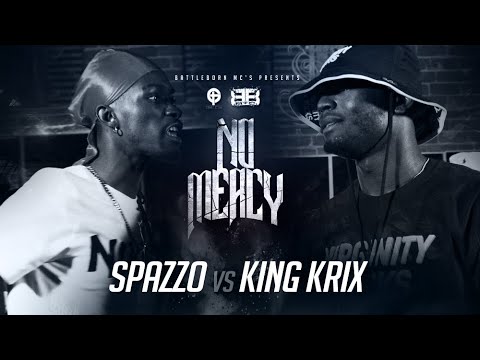 Spazzo vs King Krix